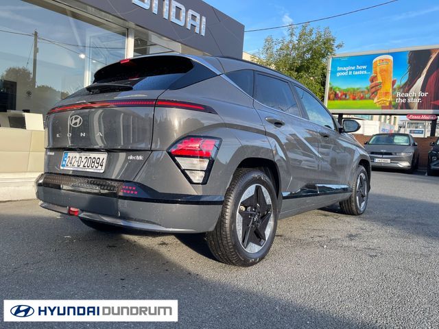 Image for 2024 Hyundai Kona Elegance 48KWH 5DR Auto