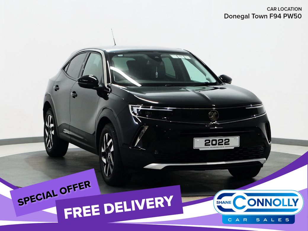 Image for 2022 Vauxhall Mokka *91* ELITE EDITION