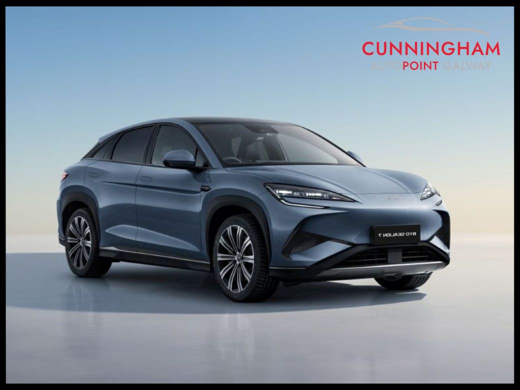 Image for 2025 BYD Sealion 7 Design AWD 82.5kWh 