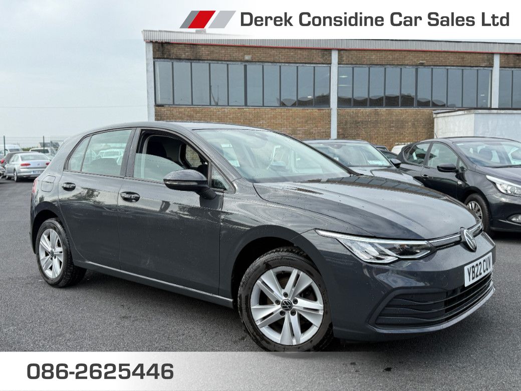 Image for 2022 Volkswagen Golf LIFE TDI