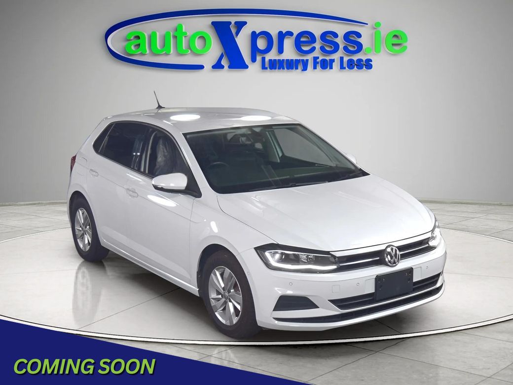 Image for 2020 Volkswagen Polo 1.0 TSI Comfort Line Limited Automatic