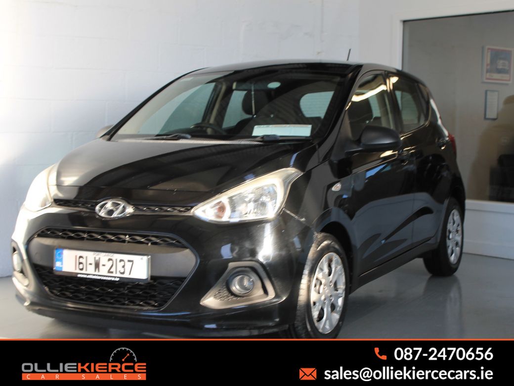 Image for 2016 Hyundai i10 Classic 4DR