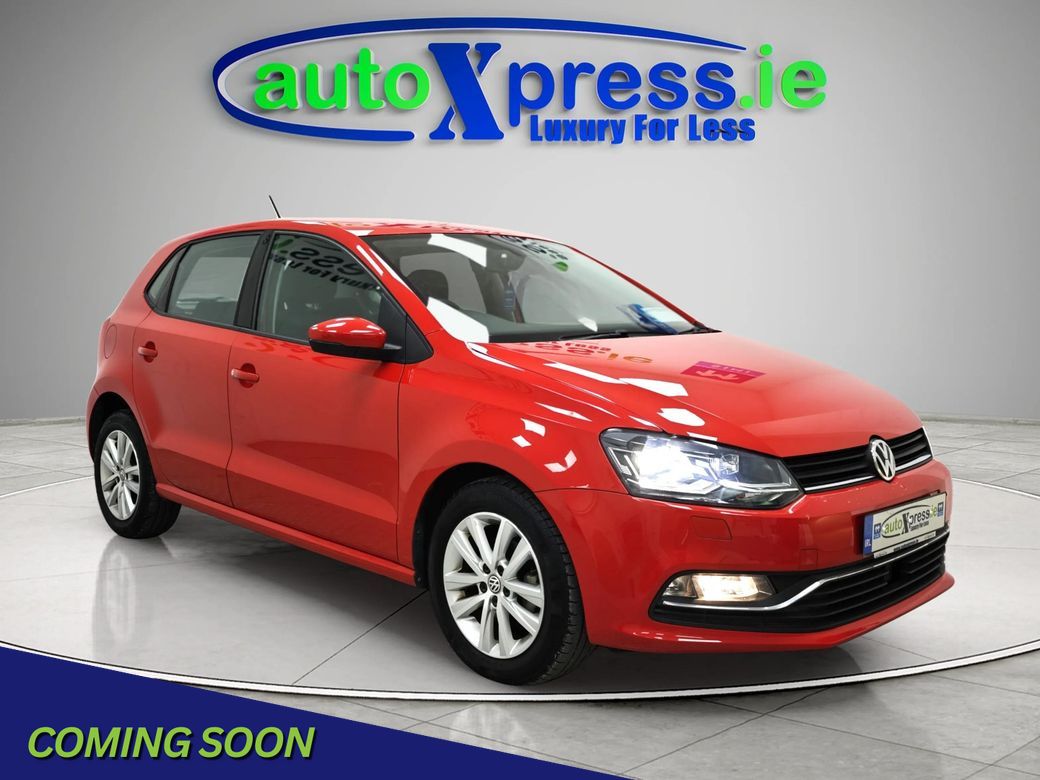 Image for 2017 Volkswagen Polo 1.2 TSI COMFORT LINE , Low mileage, Automatic