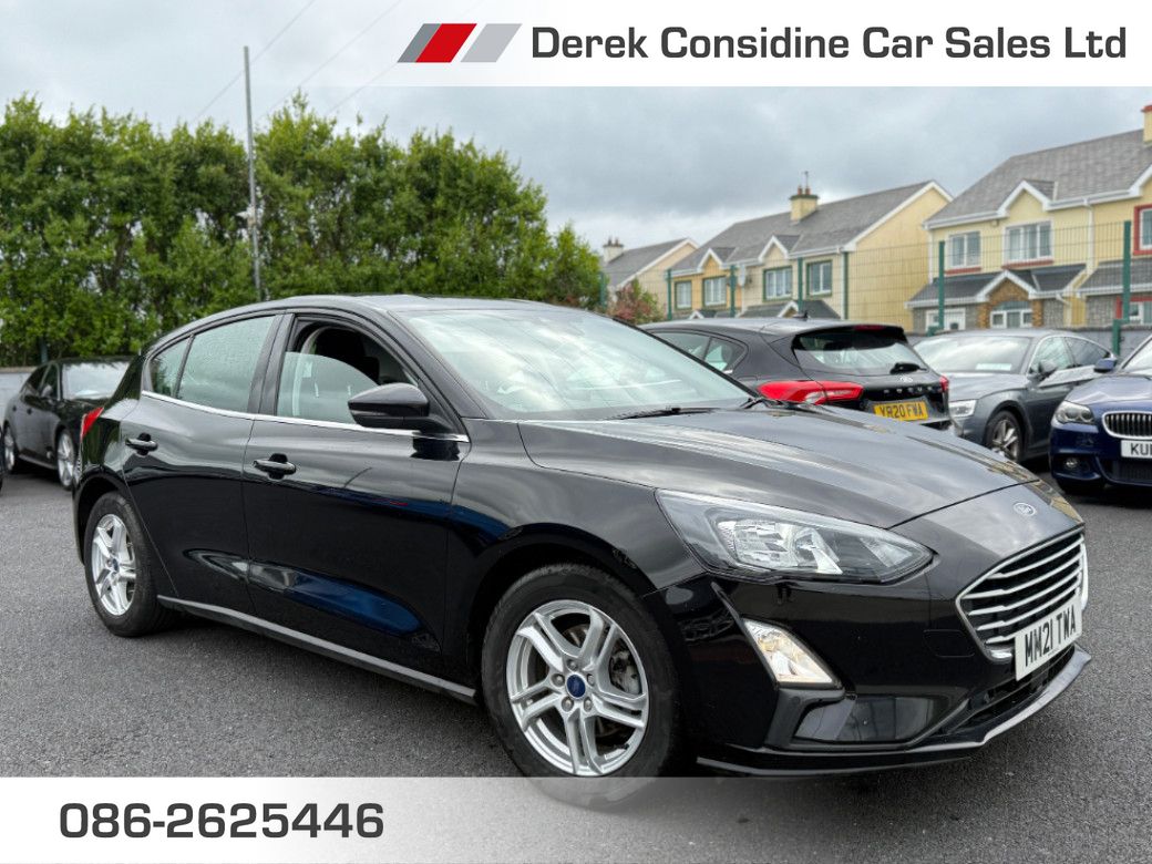 Image for 2021 Ford Focus ZETEC TDCI