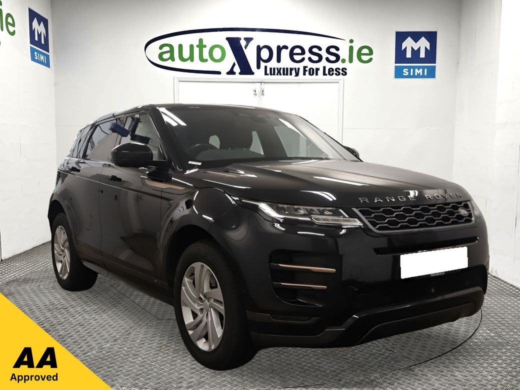 Image for 2021 Land Rover Range Rover Evoque R-DYNAMIC S Plug in Hybrid Automatic