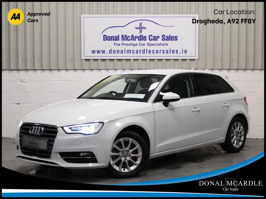 Image for 2016 Audi A3 1.4 Tsi Hatchback