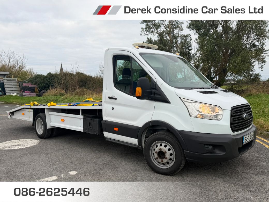 Image for 2016 Ford Transit 350 2.2tdci 155PS L4 Xlwb