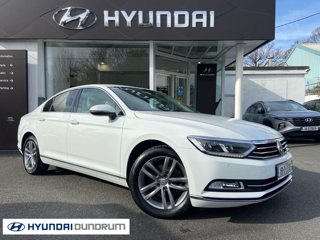 Image for 2018 Volkswagen Passat Highline 1.4 TSI 125HP 4DR Auto **IRISH CAR*