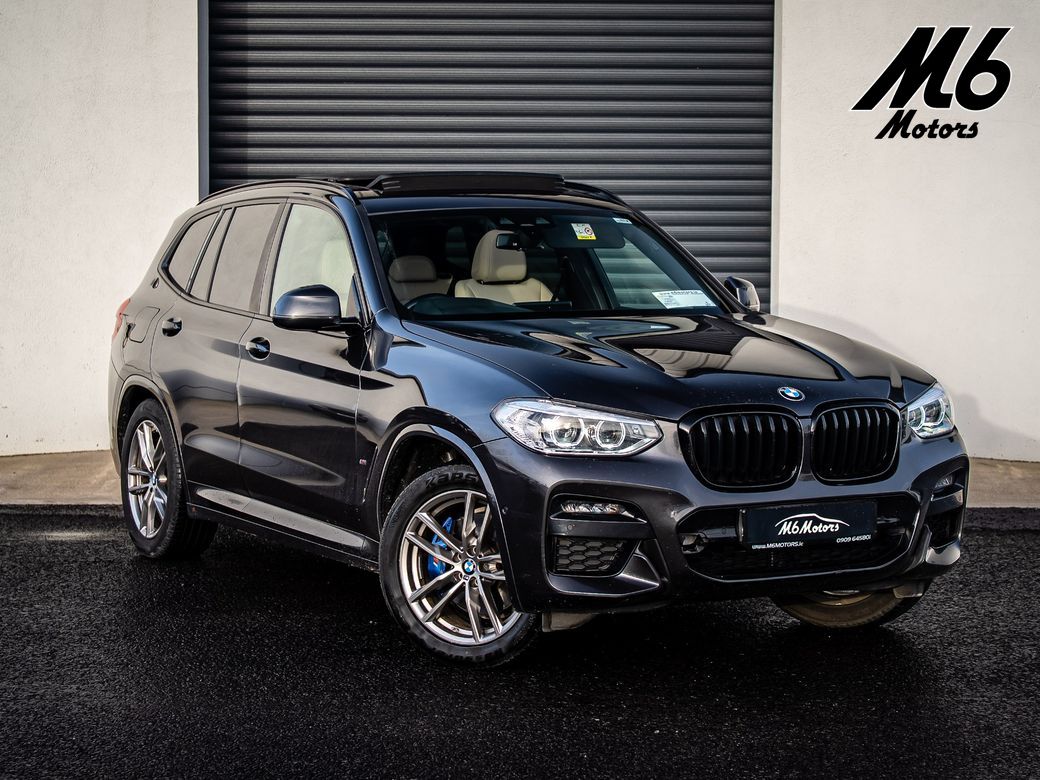 Image for 2021 BMW X3 Xdrive30e ME 4DR Auto