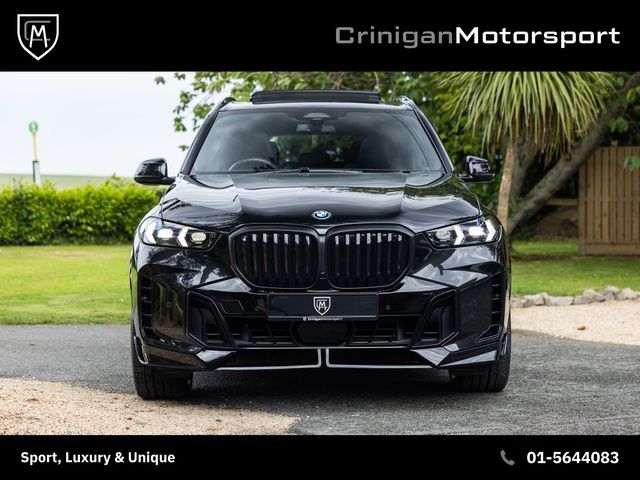 Image for 2024 BMW X5 50e xDrive M Sport Pro • Performance Pack 