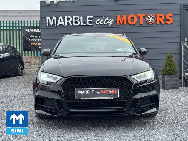 Image for 2018 Audi A3 1.6 TDI S Line 4DR