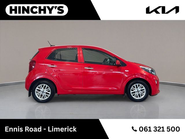 Image for 2022 Kia Picanto OBD 5DR