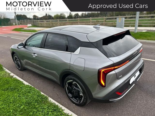 Image for 2026 Kia K4 Mhev sport, 6 years warranty, 2 years aa