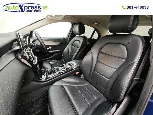 Image for 2016 Mercedes-Benz C Class C220 D Sport, Reversing camera