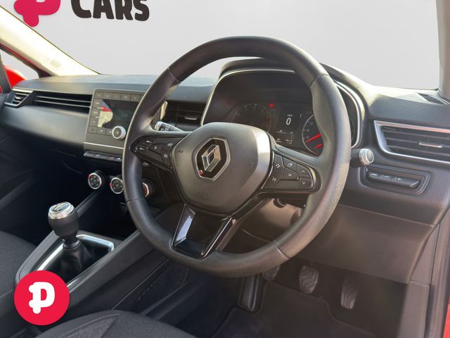 Image for 2021 Renault Clio Expression SCE 75 MY19 5DR - Straight Sale Discount 