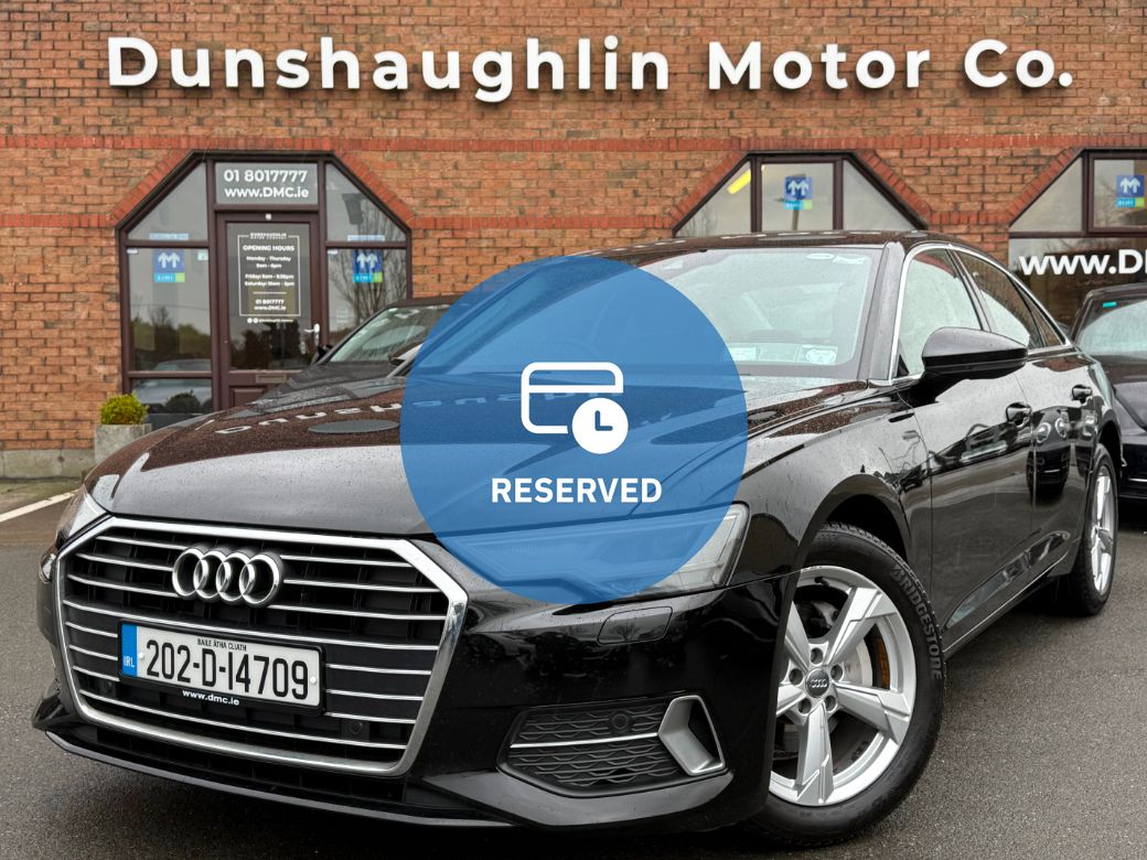 Image for 2020 Audi A6 40 TDI 204 BHP SE AUTO *LOW KMS*
