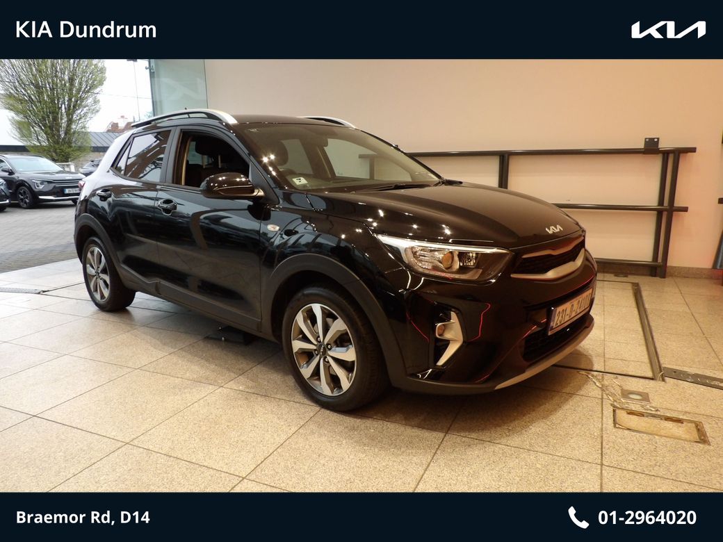 Image for 2023 Kia Stonic 1.0 K2 PE Petrol MY2022