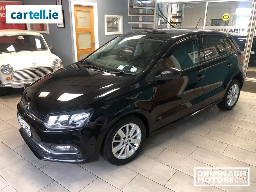 Image for 2014 Volkswagen Polo 1.0 SE BMT 60PS 5DR