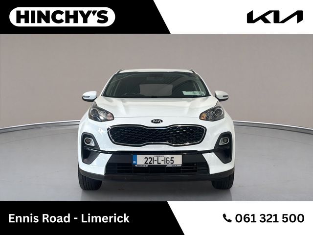 Image for 2022 Kia Sportage 