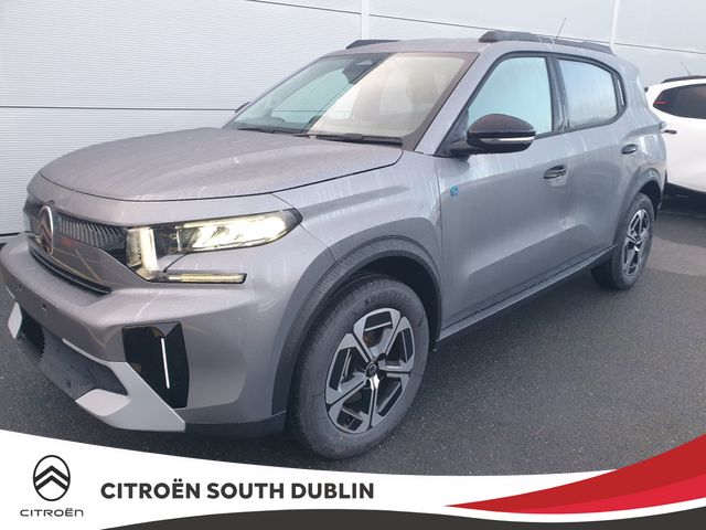 Image for 2026 Citroen C3 Aircross New Citroen e-C3 Aircross 54kw 400KMs Range
