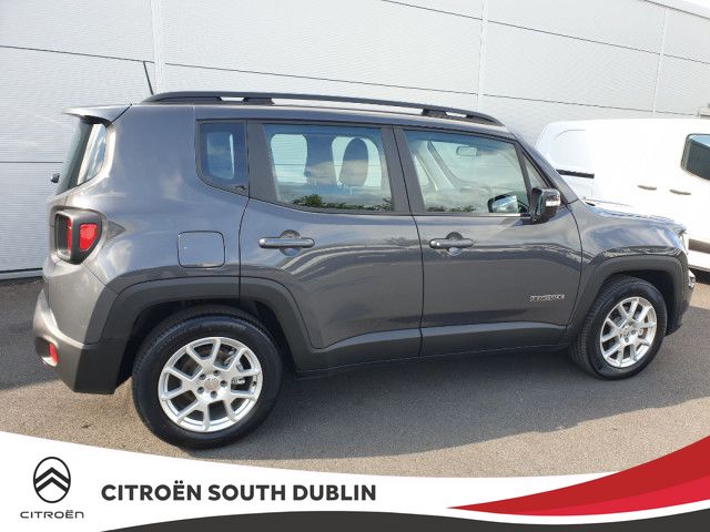 Image for 2023 Jeep Renegade "Limited Model" M-HYBRID 1.5 Petrol Automatic Mhev (Mild HYbrid Electric Vehicle) 