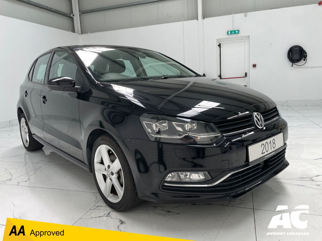 Image for 2018 Volkswagen Polo 