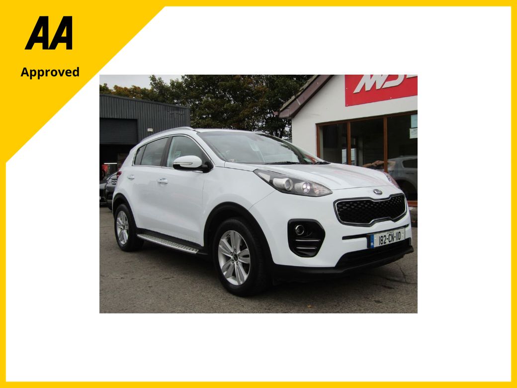 Image for 2018 Kia Sportage Platinum SAM 5DR