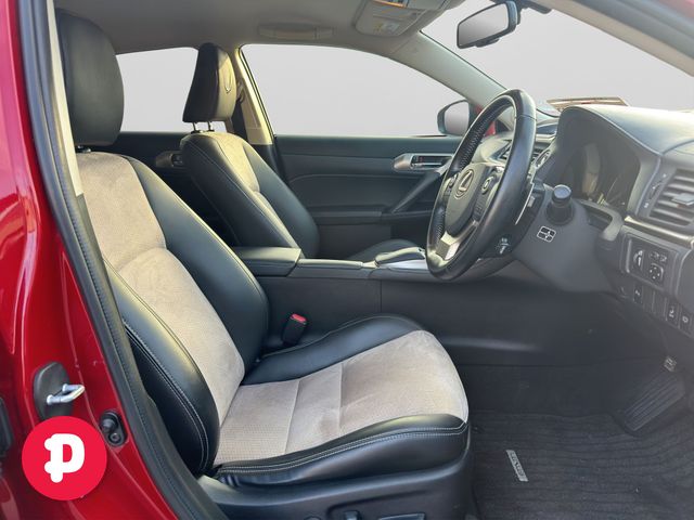 Image for 2017 Lexus CT CT200 Hybrid Auto - Straight Sale Discount / 6 Months Warranty 