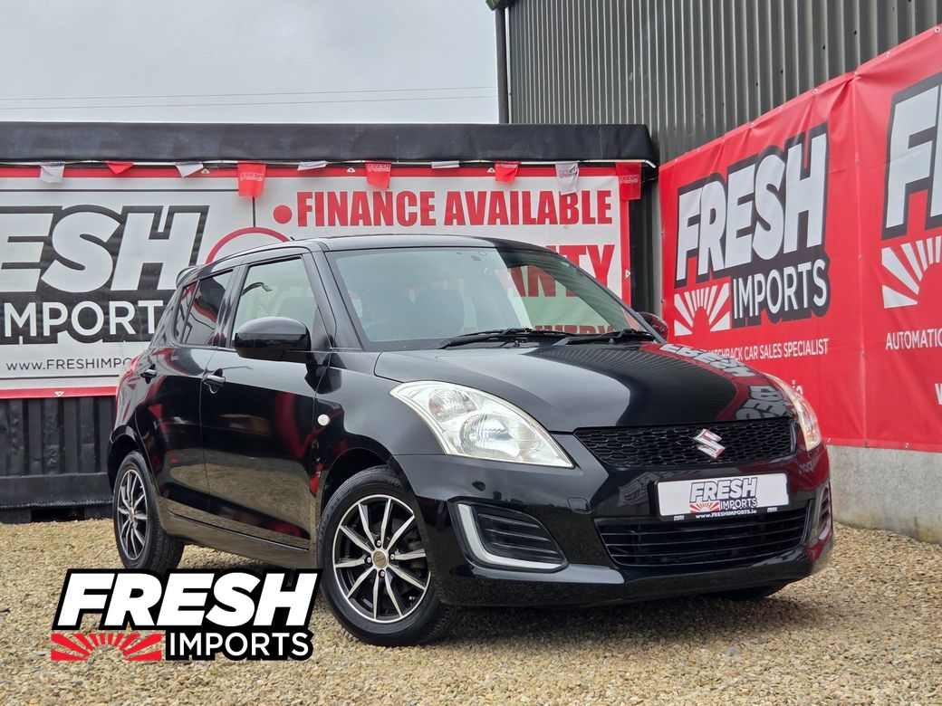 Image for 2015 Suzuki Swift 1.2 AUTOMATIC 