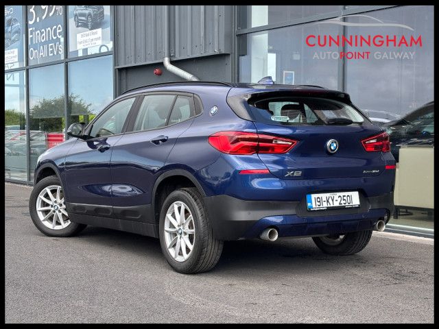 Image for 2019 BMW X2 X2 sDrive18d
