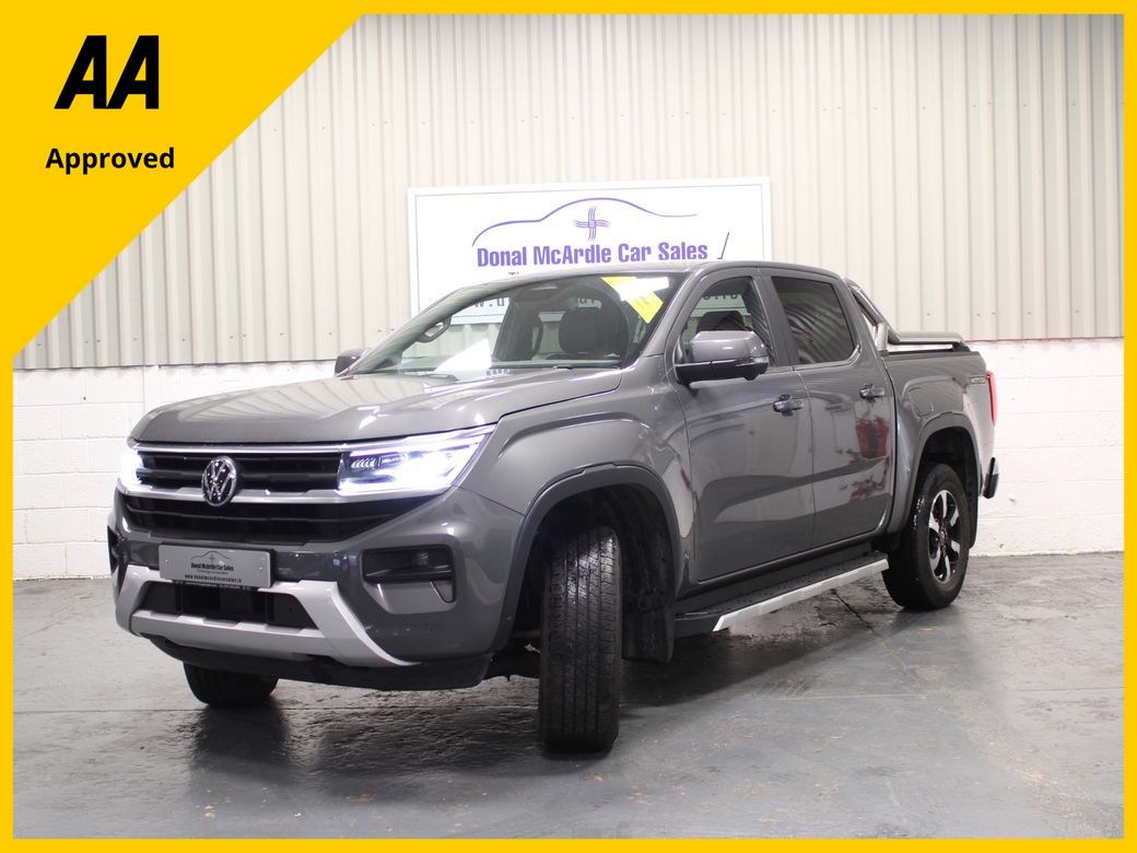 Image for 2023 Volkswagen Amarok DC TDI STYLE 4MOTION