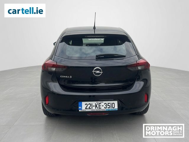 Image for 2022 Opel Corsa Sri-bev 136ps-electric-auto 4D