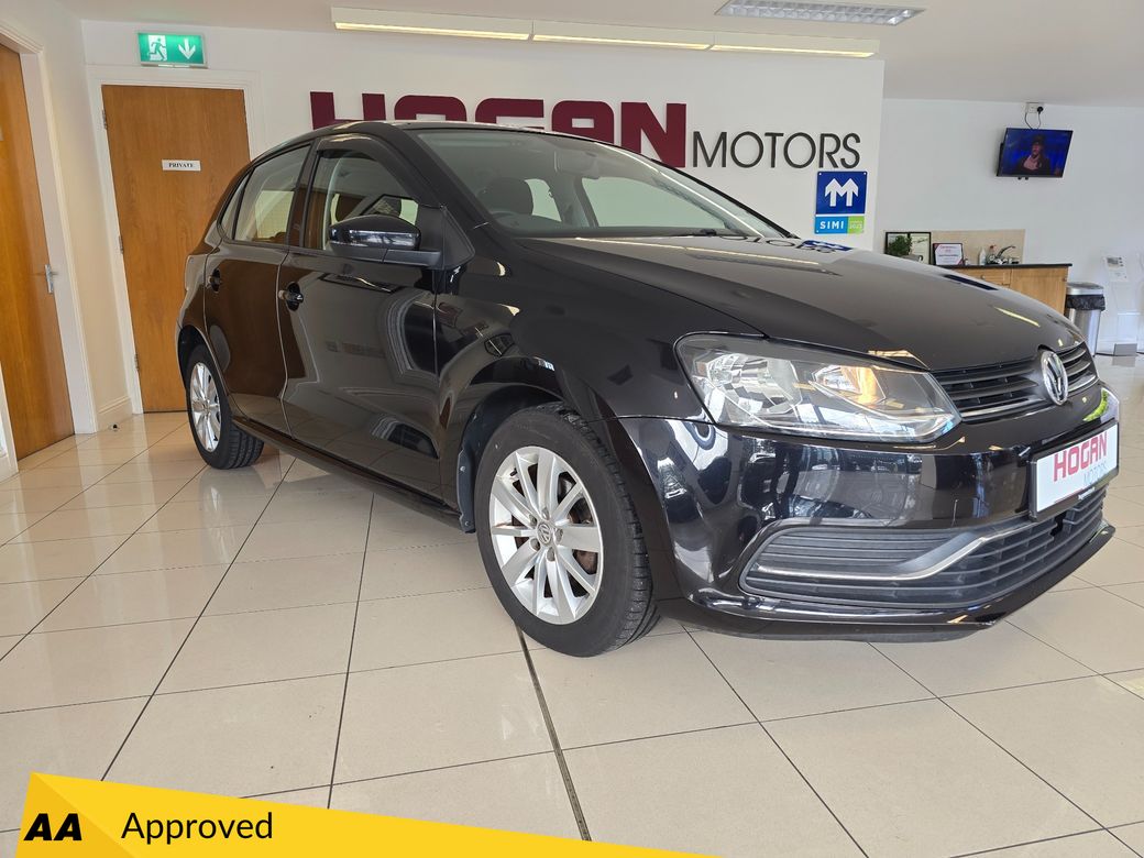 Image for 2016 Volkswagen Polo Comfortline 1.2 5Dr Automatic