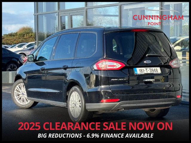 Image for 2018 Ford Galaxy 2.0 TDCI Zetec Auto