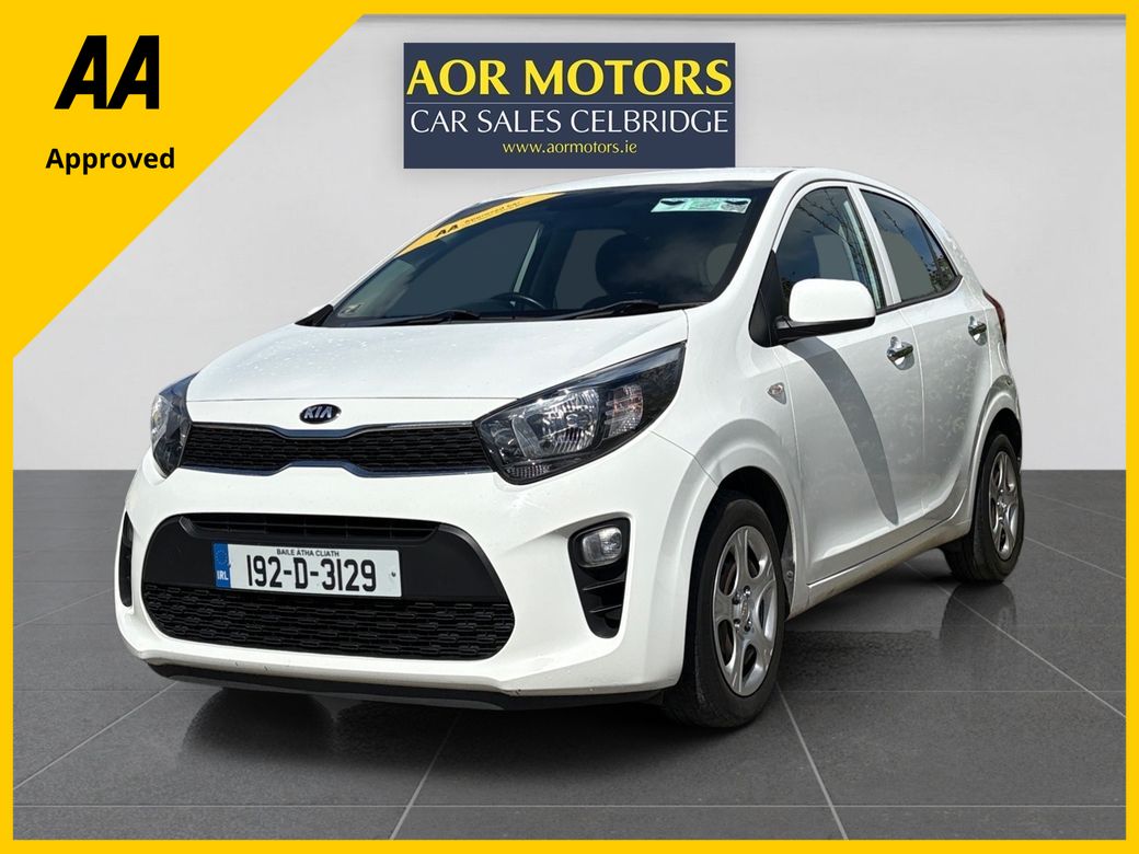 Image for 2019 Kia Picanto K1 AT 5DR Auto