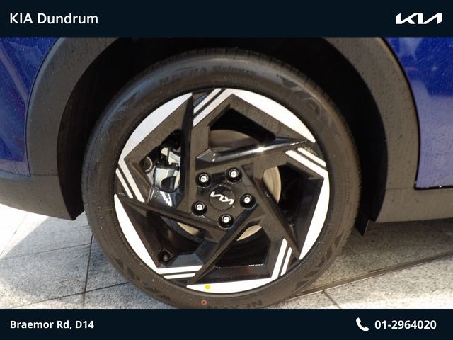 Image for 2026 Kia K4 5HB Mhev K3
