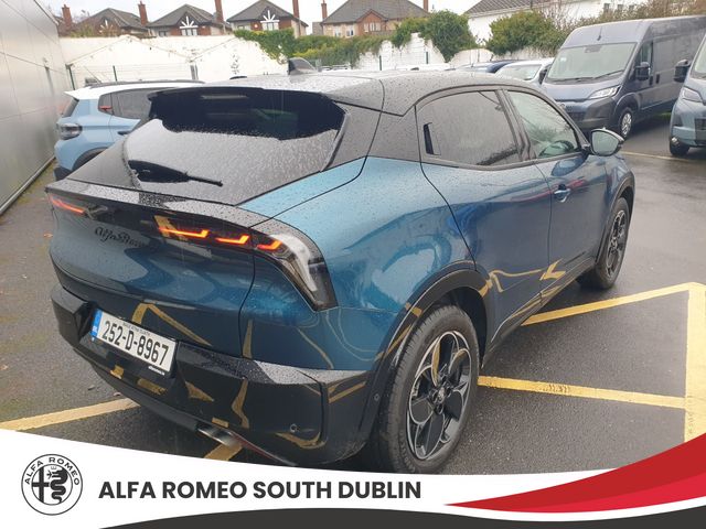 Image for 2025 Alfa Romeo Junior Ibrida 1.2(136bhp) MHEV, Premium+Tech+Sunroof+18" Alloys