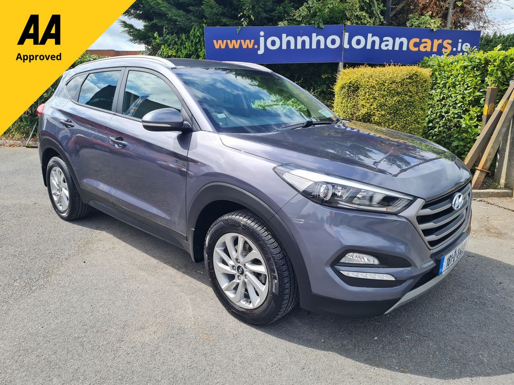 Image for 2018 Hyundai Tucson Executive 1.7 5DR // LOW KMs //