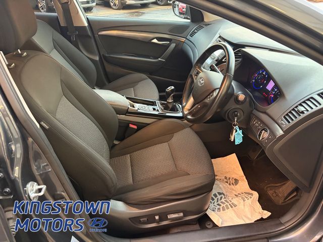 Image for 2016 Hyundai i40 Executive 4DR