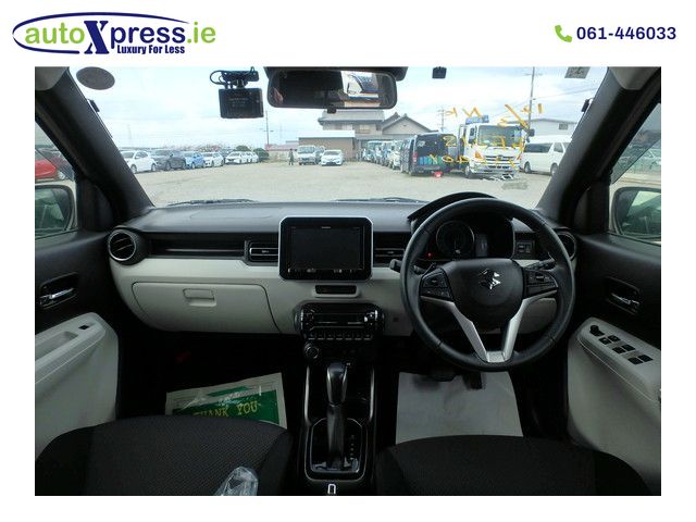 Image for 2018 Suzuki Ignis 1.2 Hybrid Automatic