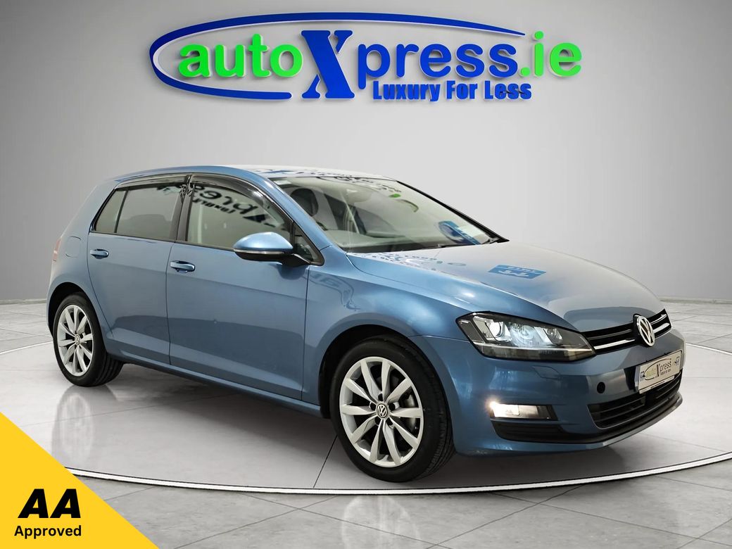 Image for 2017 Volkswagen Golf 1.2 TSI Automatic, Reversing camera