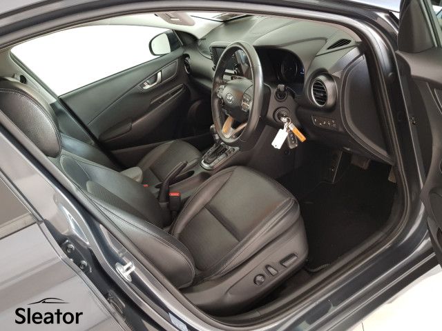 Image for 2018 Hyundai Kona Kauai Premium AWD 5DR Auto