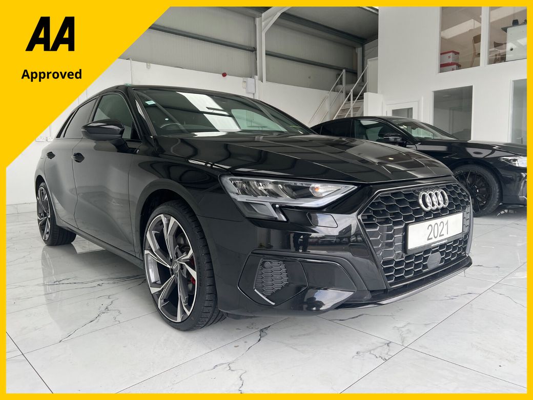 Image for 2021 Audi A3 