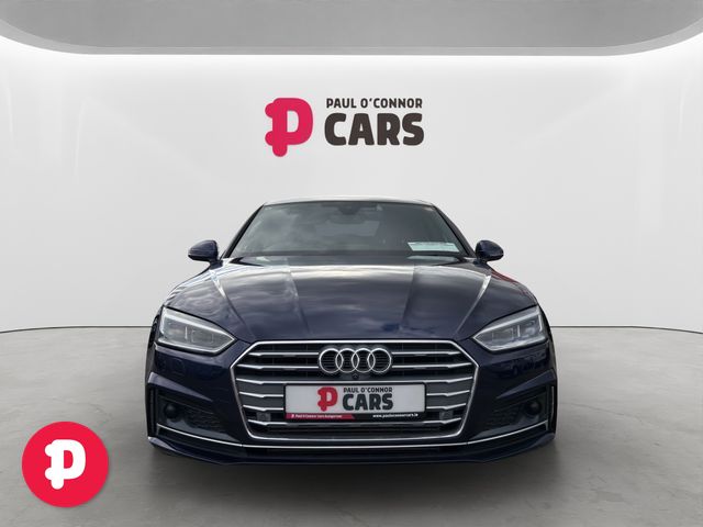 Image for 2020 Audi A5 2.0 S-Line Auto - Straight Sale Discount / 6 Months Warranty
