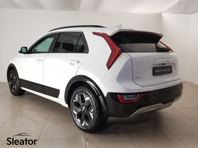 Image for 2024 Kia Niro EV K4 5DR Auto