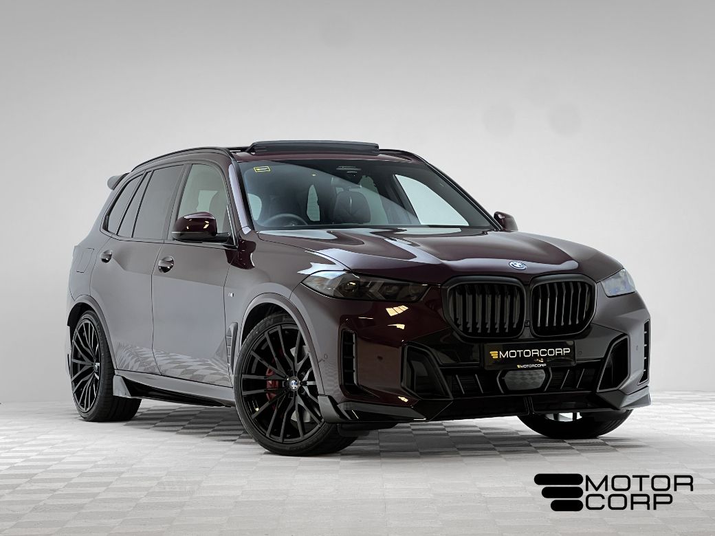 Image for 2025 BMW X5 50E M SPORT XDRIVE *PAN ROOF*