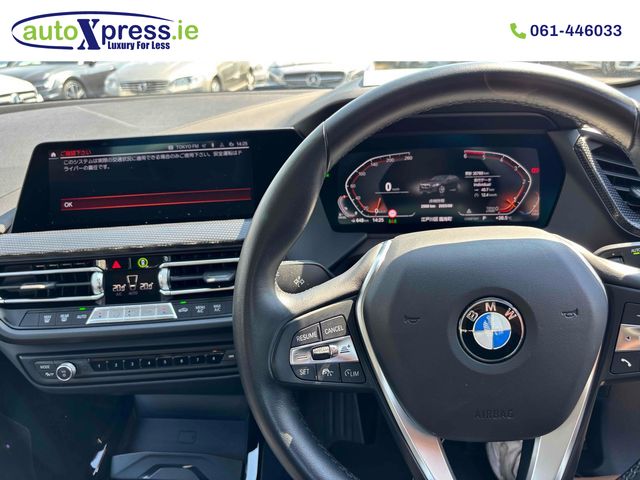 Image for 2021 BMW 1 Series 118D PLAY Automatic