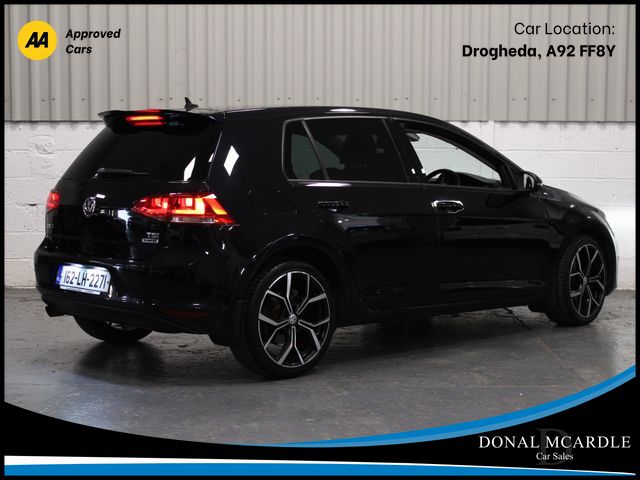 Image for 2016 Volkswagen Golf Dba-aucjz 5DR Auto
