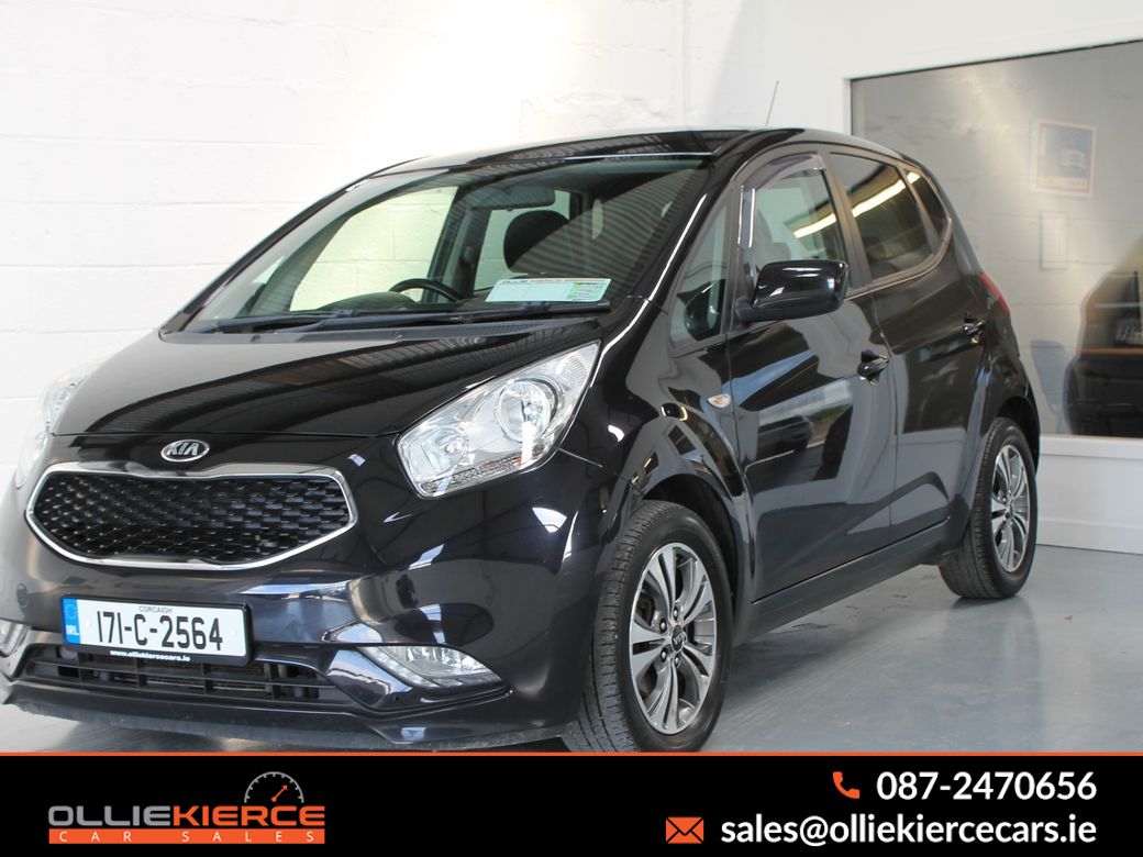 Image for 2017 Kia Venga 1.4 Elite Diesel 5DR