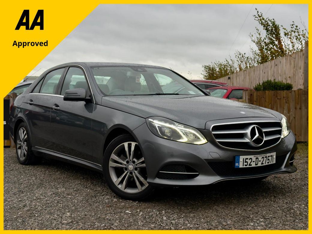 Image for 2015 Mercedes-Benz E Class E220 Bluetec SE 4DR Auto